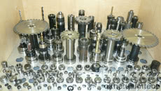 Запасные части для оборудования